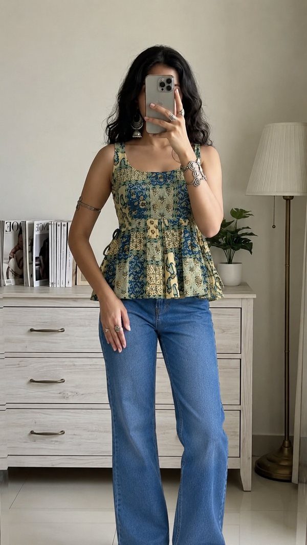 Short kurtis