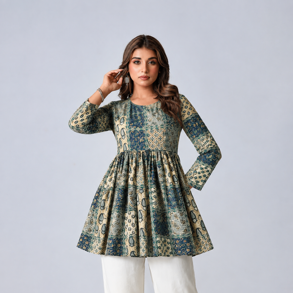Round kurti's