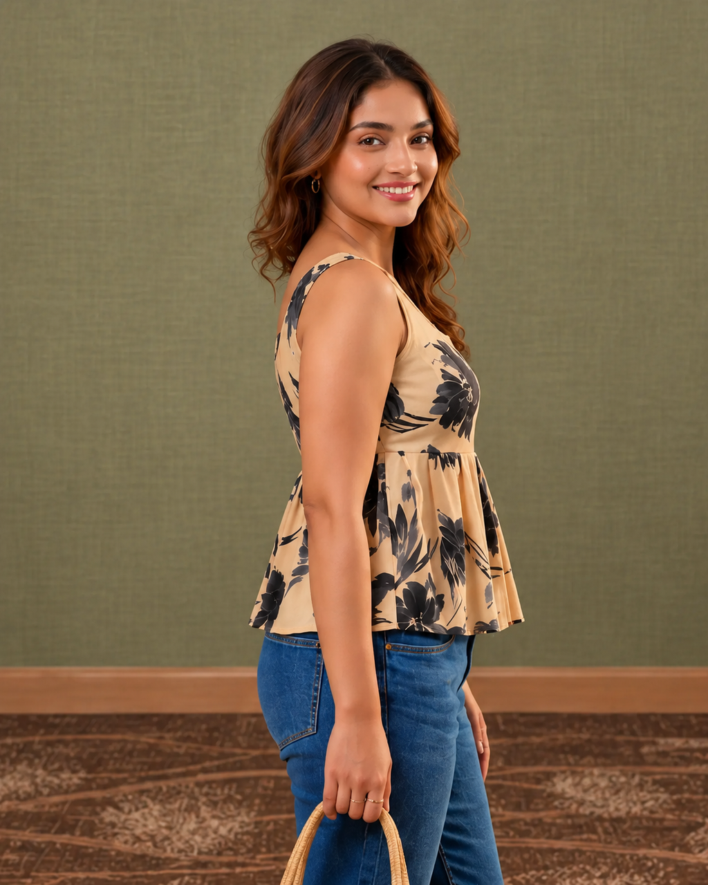 A-3 KURTI COMBO