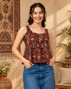 A-3 KURTI COMBO