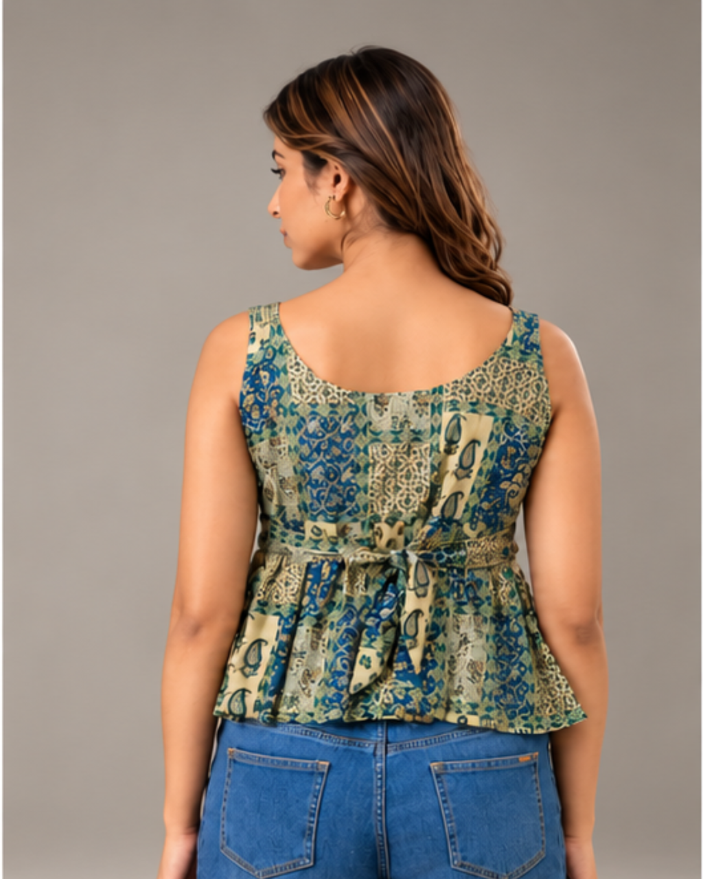 A-3 KURTI COMBO