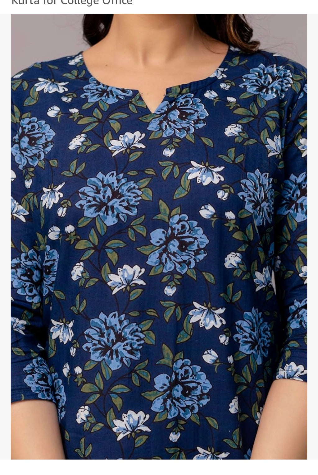 Women's Navy Blue-016
