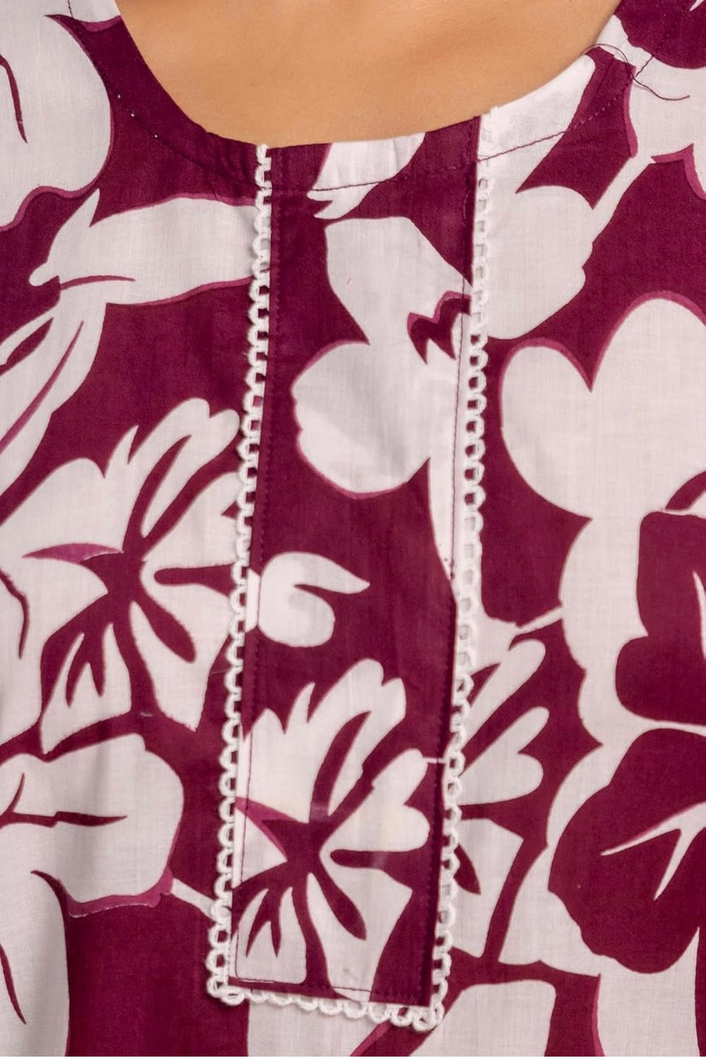 Maroon -007