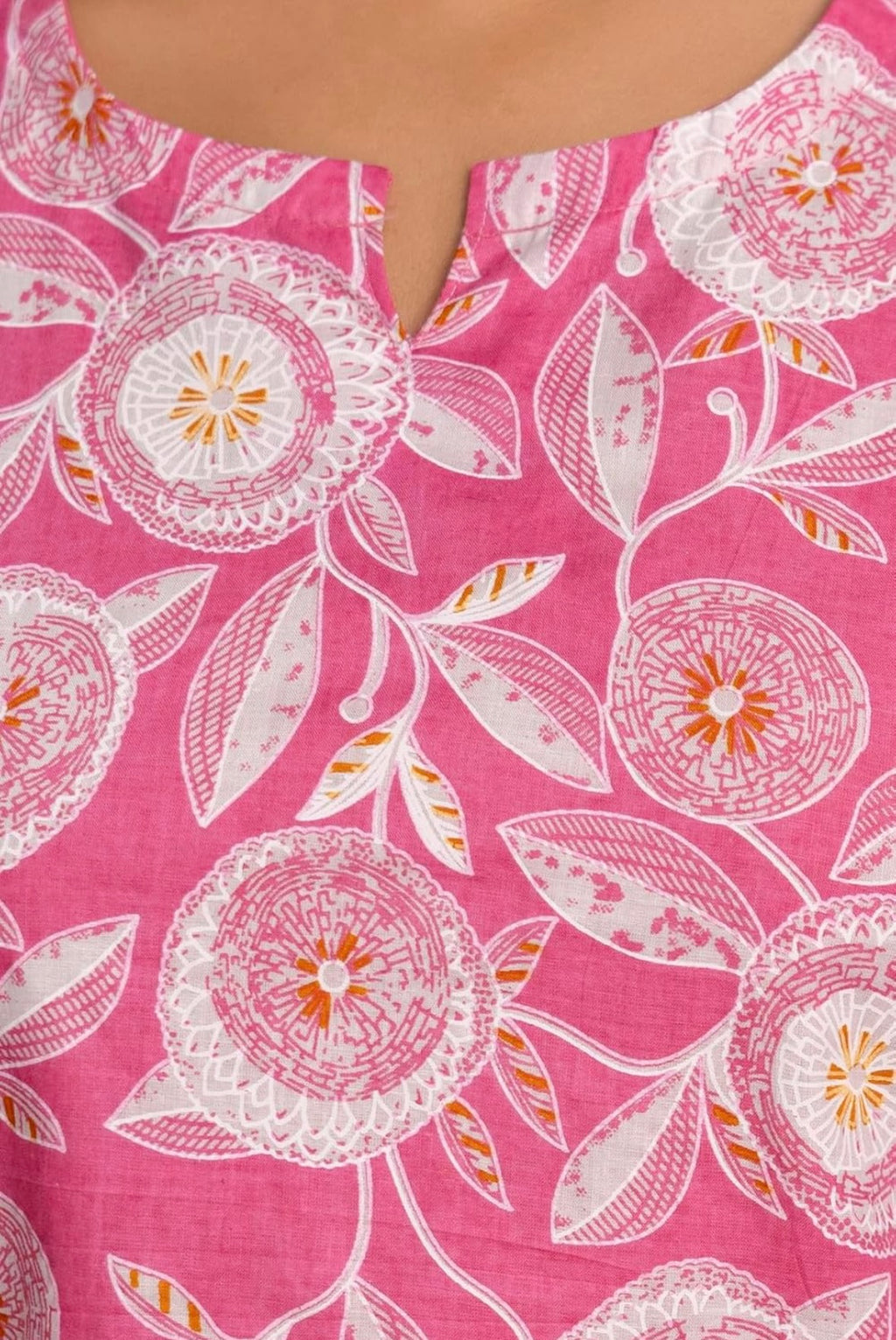 Floral Printed -006