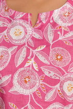Floral Printed Kurti