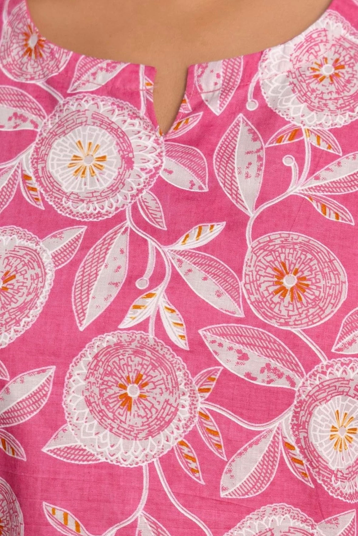 Floral Printed -006