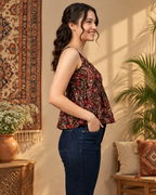 A-3 KURTI COMBO